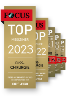 092-52-009 LOGO - Focus-Liste »Top Mediziner Fuß« 05 092-52-009 LOGO - Focus-Liste »Top Mediziner Fuß« 05
